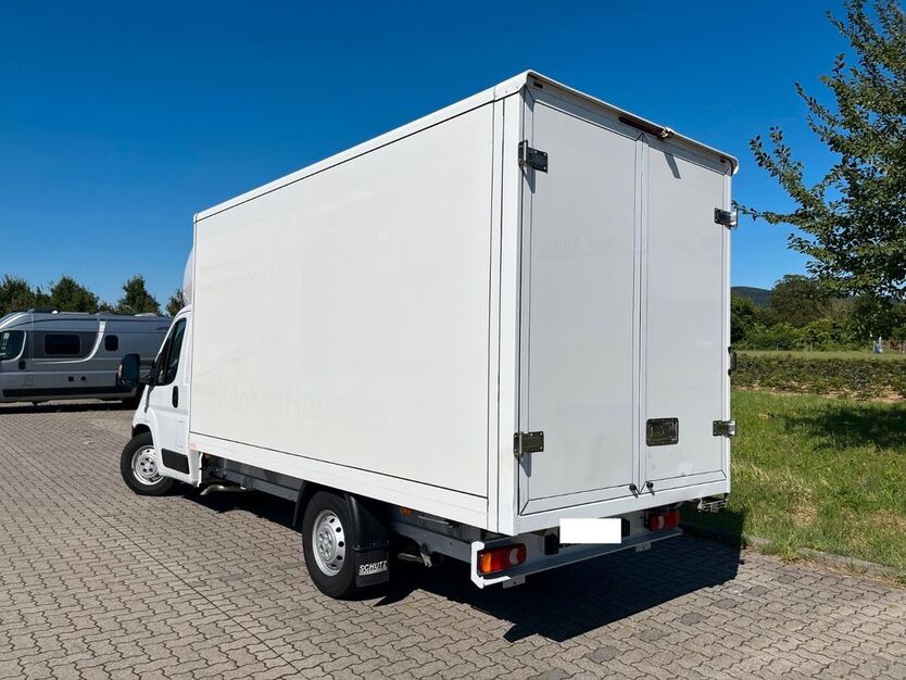 Citroen Jumper 29.000 km 22.900 € Bickenbach 64404