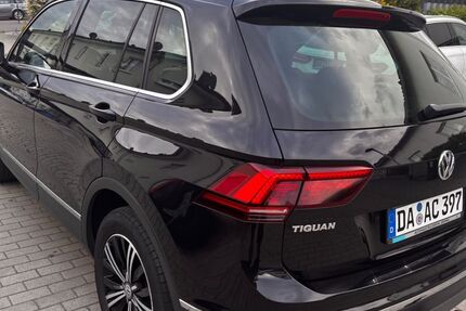 VW Tiguan 144.000 km 15.999 &euro; Darmstadt 64291