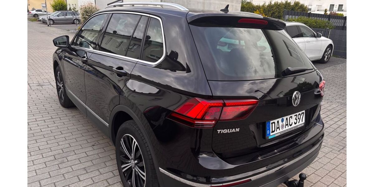 VW Tiguan 144.000 km 15.999 &euro; Darmstadt 64291