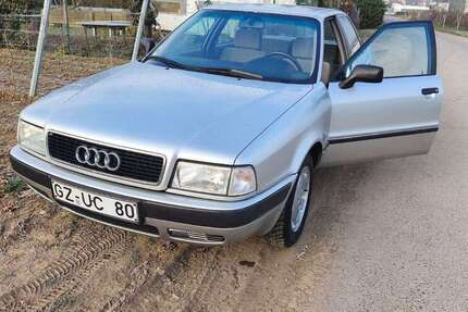 Audi 80 223.000 km 2.700 &euro; Oppenheim 55276