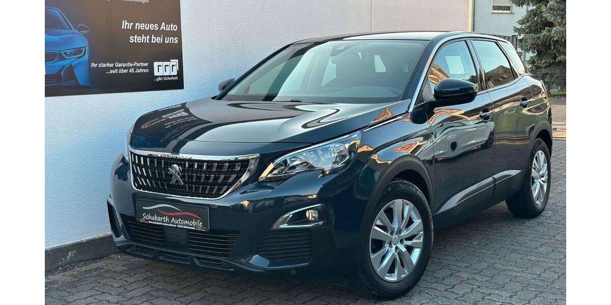 Peugeot 3008 77.744 km 13.280 &euro; Mainhausen 63533