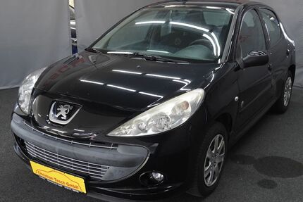 Peugeot 206 101.765 km 2.490 &euro; Pfungstadt 64319