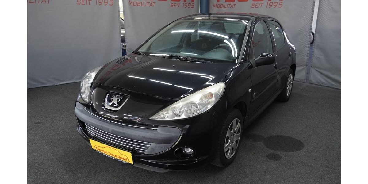 Peugeot 206 101.765 km 2.490 &euro; Pfungstadt 64319