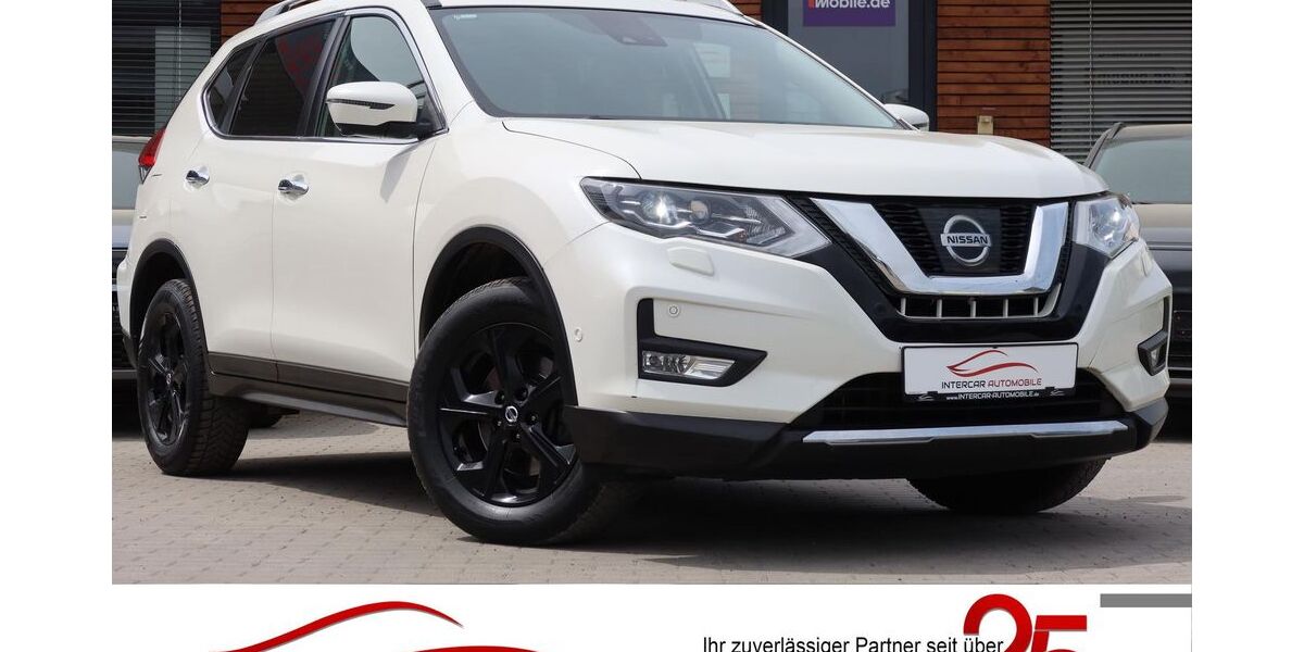 Nissan X-Trail 170.321 km 15.890 &euro; Darmstadt 64293
