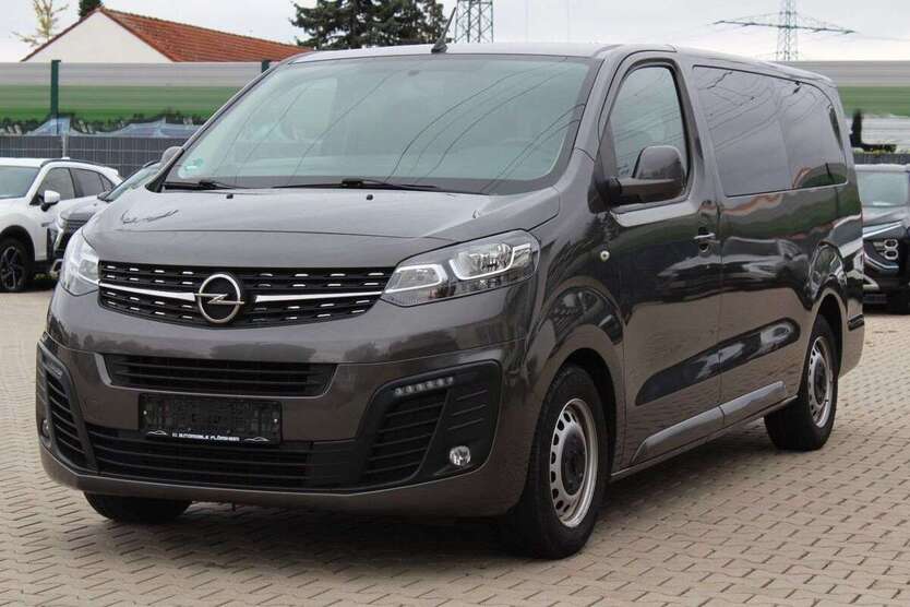 Opel Vivaro 92.200 km 24.990 € Flörsheim 65439