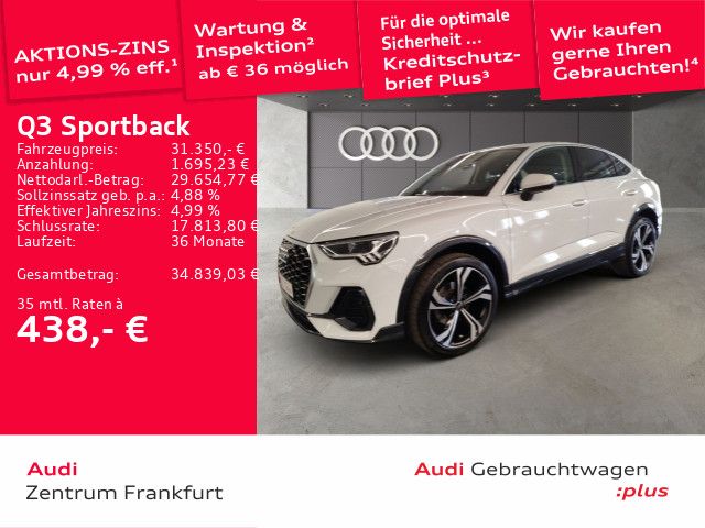 Audi Q3 71.191 km 30.850 &euro; Frankfurt am Main 60314
