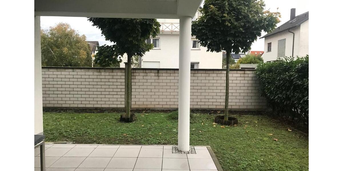 Erdgeschoßwohnung Seligenstadt - 1 Zimmer, 40 m&sup2;, 730&euro; | Angebot:25407903