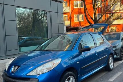 Peugeot 206 181.000 km 2.300 &euro; Frankfurt 60489