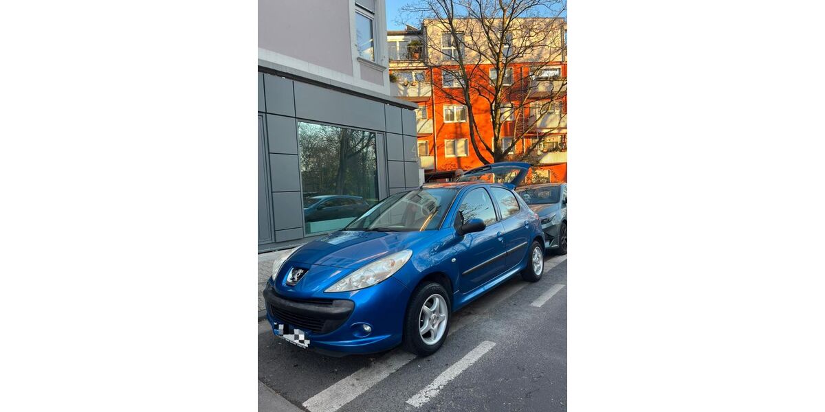 Peugeot 206 181.000 km 2.300 &euro; Frankfurt 60489