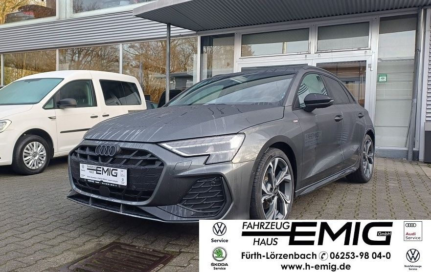 Audi A3 5.368 km 39.990 &euro; Fürth 64658