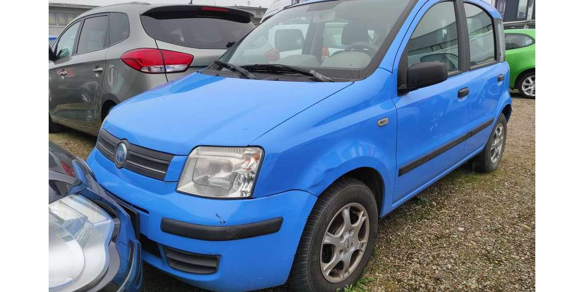 Fiat Panda 234.987 km 799 &euro; Bickenbach 64404