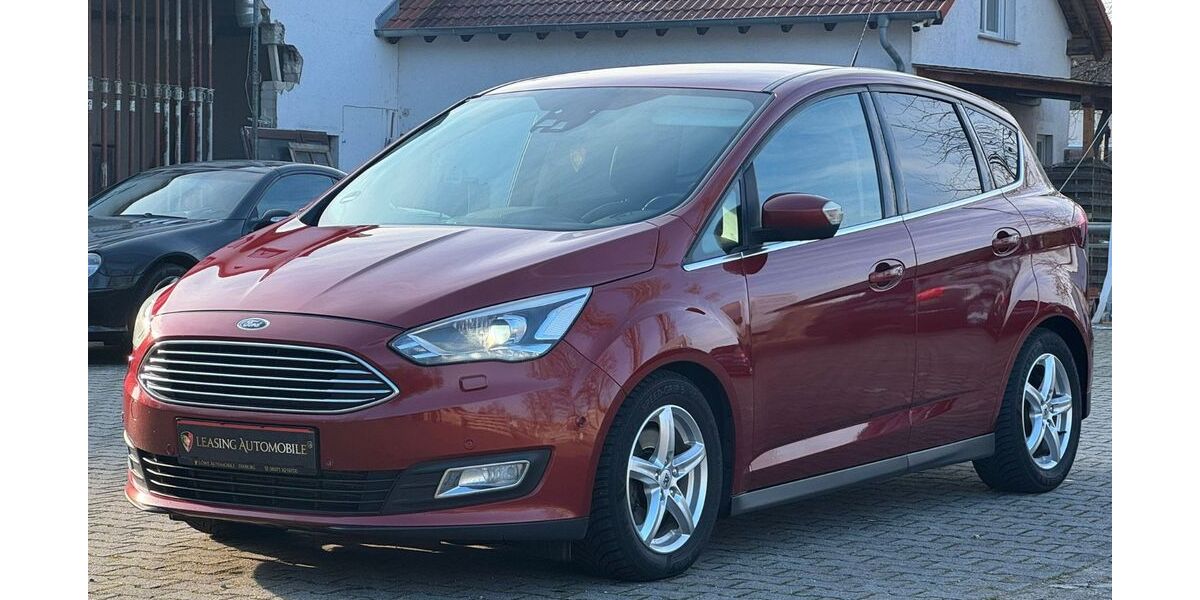 Ford C-Max 258.000 km 6.500 &euro; Dieburg 64807