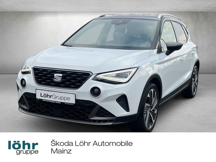 Seat Arona 36.719 km 21.380 € Mainz 55120