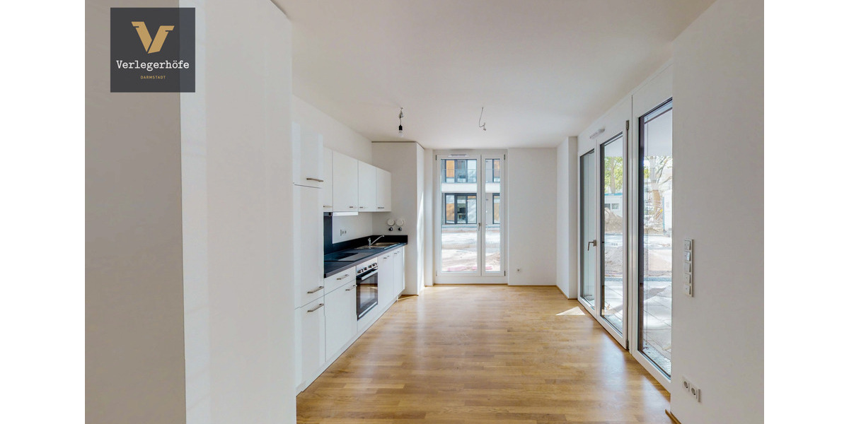 Etagenwohnung Darmstadt Darmstadt-West - 3 Zimmer, 83 m&sup2;, 1.540&euro; | Angebot:25539361