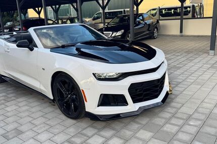 Chevrolet Camaro 88.350 km 33.900 &euro; Roßdorf DE-64