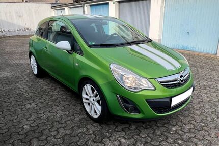 Opel Corsa 221.000 km 4.299 &euro; Ginsheim-Gustavsburg 65462