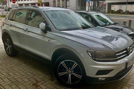 VW Tiguan 110.000 km 20.000 &euro; Darmstadt 64289