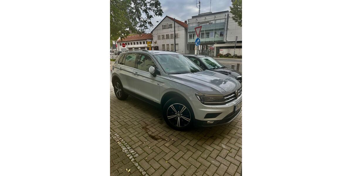 VW Tiguan 110.000 km 21.000 &euro; Darmstadt 64289