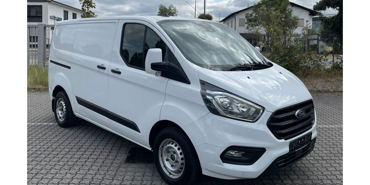 Ford Transit Custom 132.000 km 15.480 &euro; Langen 63225