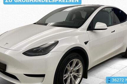 Tesla Model Y 60.535 km 30.090 € Frankfurt 60596