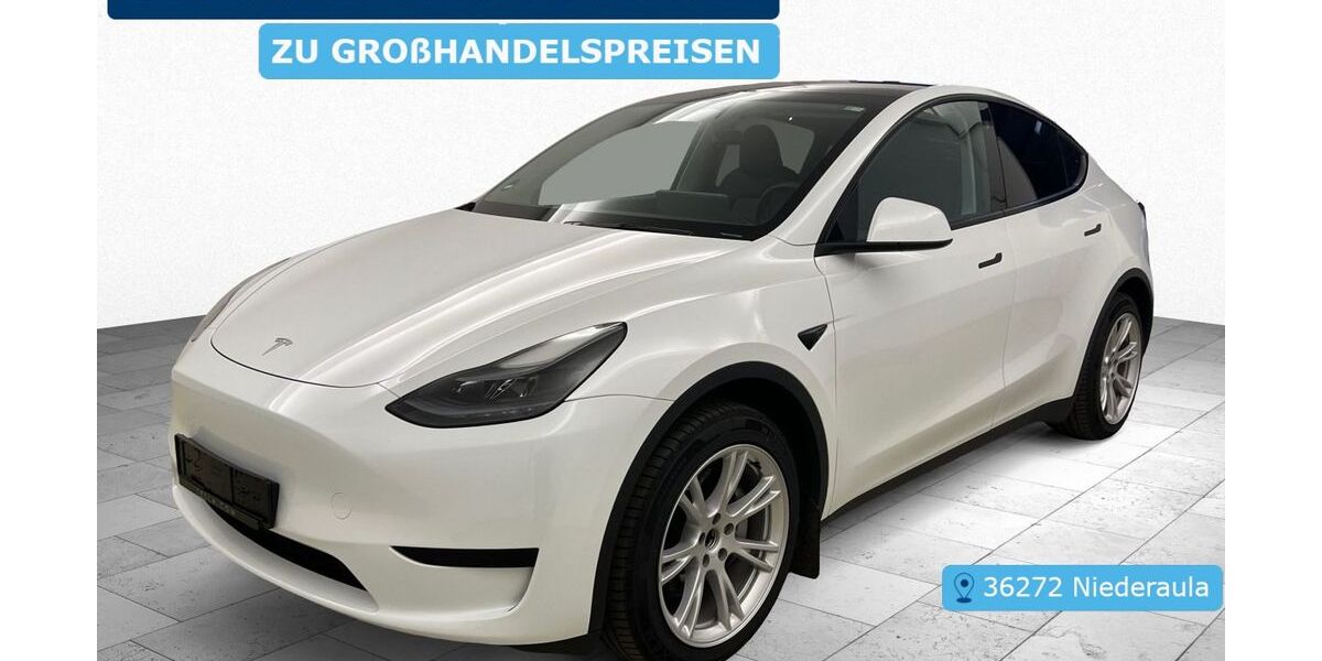 Tesla Model Y 60.535 km 30.090 &euro; Frankfurt 60596