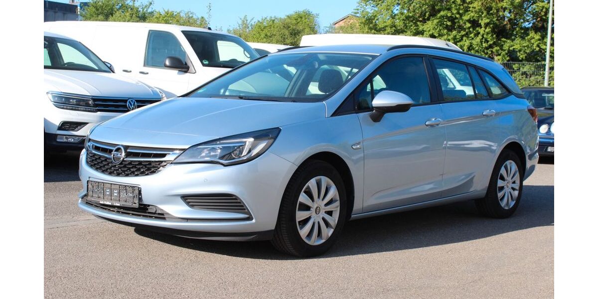 Opel Astra 40.000 km 13.300 &euro; Gernsheim 64579