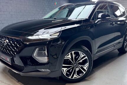 Hyundai SANTA FE 112.900 km 23.790 &euro; Heusenstamm 63150