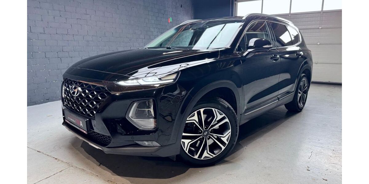 Hyundai SANTA FE 112.900 km 23.790 &euro; Heusenstamm 63150