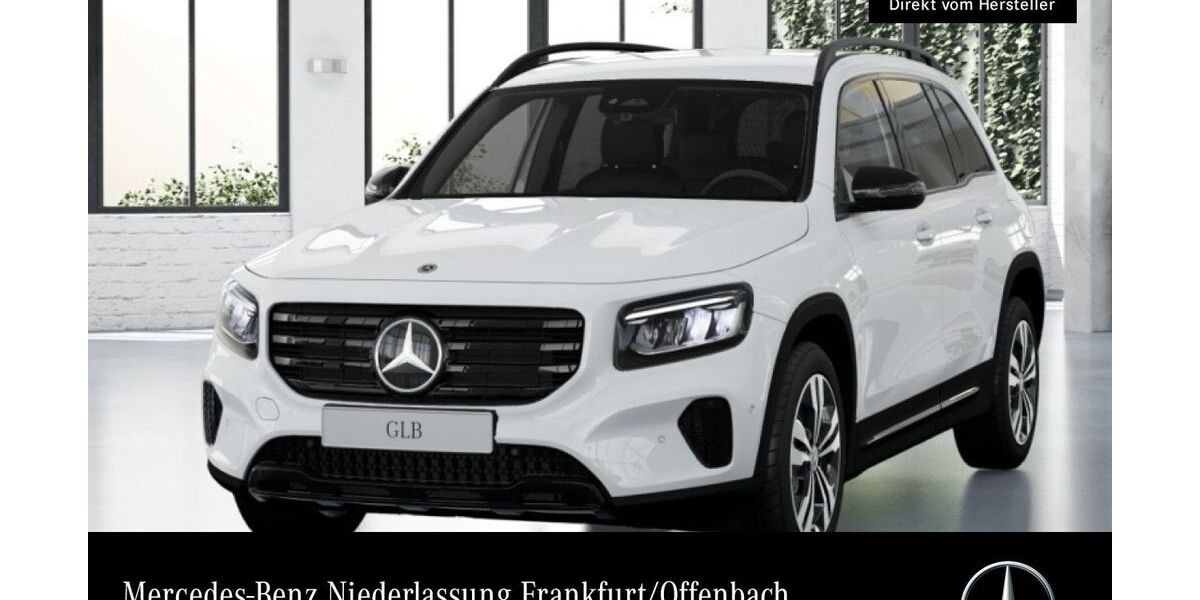 Mercedes-Benz GLB 200 9.900 km 45.690 &euro; Frankfurt 60599