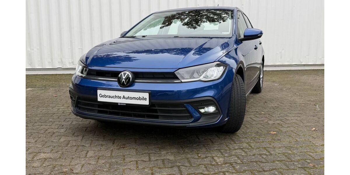 VW Polo 26.100 km 16.699 &euro; Dieburg 64807