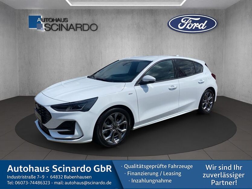 Ford Focus 28.000 km 23.980 € Babenhausen 64832