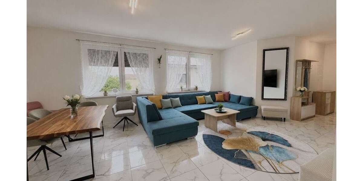 Etagenwohnung Bürstadt - 2 Zimmer, 65 m&sup2;, 228.000&euro; | Angebot:26633986