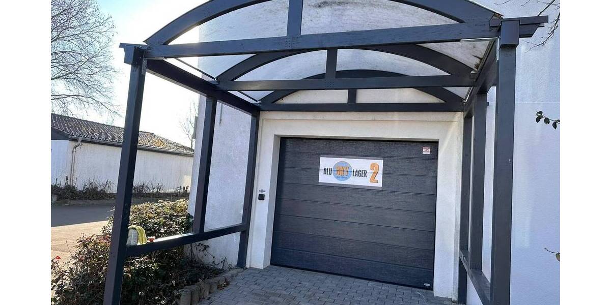 Gewerbeobjekt Mainz Hechtsheim - 315&euro; | Angebot:24040101