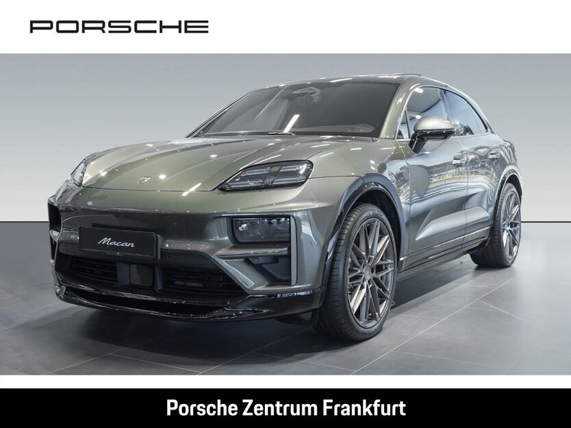 Porsche Macan 9.900 km 129.790 € Frankfurt 60314