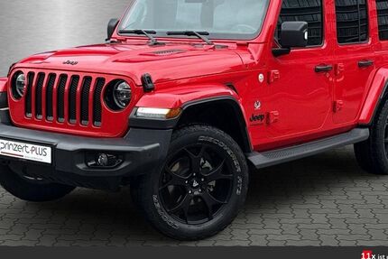 Jeep Wrangler 41.590 km 43.970 &euro; Darmstadt 64285