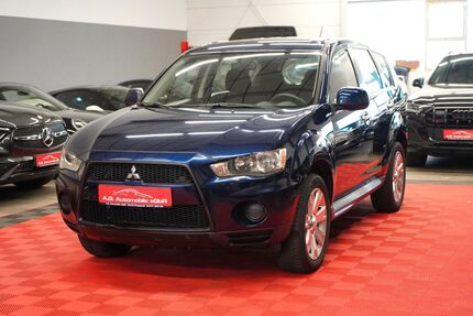 Mitsubishi Outlander 122.463 km 6.950 &euro; Pfungstadt 64319