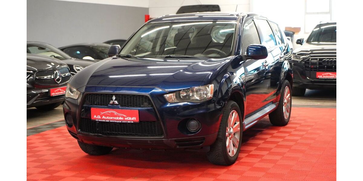 Mitsubishi Outlander 122.463 km 6.950 &euro; Pfungstadt 64319