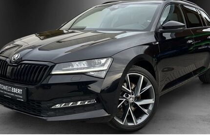 Skoda Superb 84.400 km 28.690 &euro; Bensheim 64625