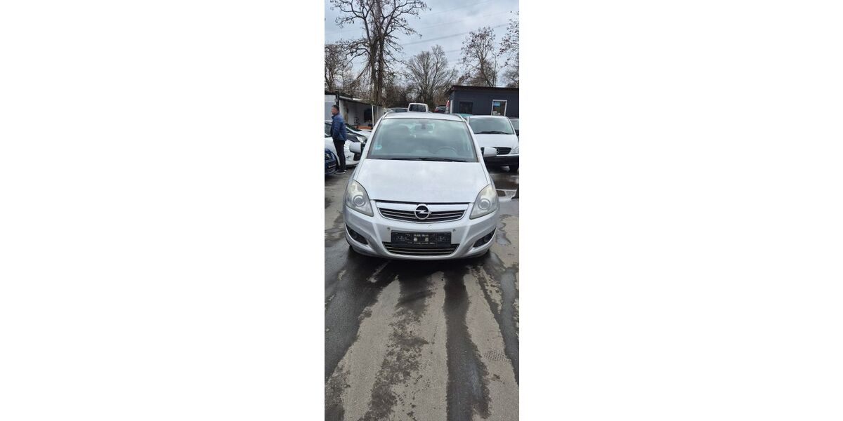 Opel Zafira 210.000 km 2.900 &euro; Frankfurt am Main 60326