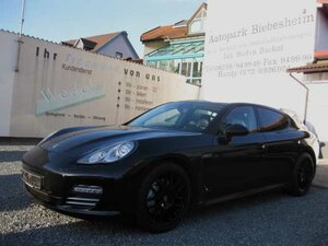 Porsche Panamera 4S PDK dt.Fzg. Top Ausst. 100.000 km 25.999 &euro; Biebesheim 64584