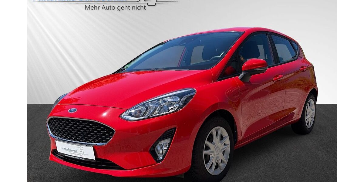 Ford Fiesta 78.960 km 8.990 &euro; Reichelsheim 64385