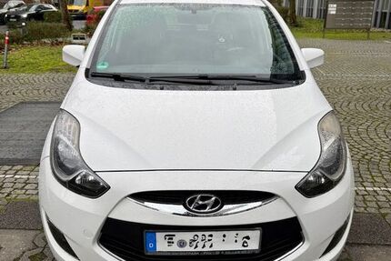 Hyundai ix20 156.000 km 4.985 &euro; Frankfurt 60528