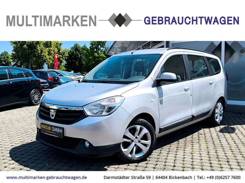 Dacia Lodgy 154.275 km 5.990 € Bickenbach 64404