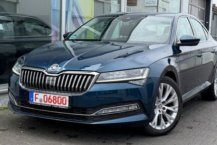 Skoda Superb 118.000 km 21.499 &euro; Frankfurt am Main 60326