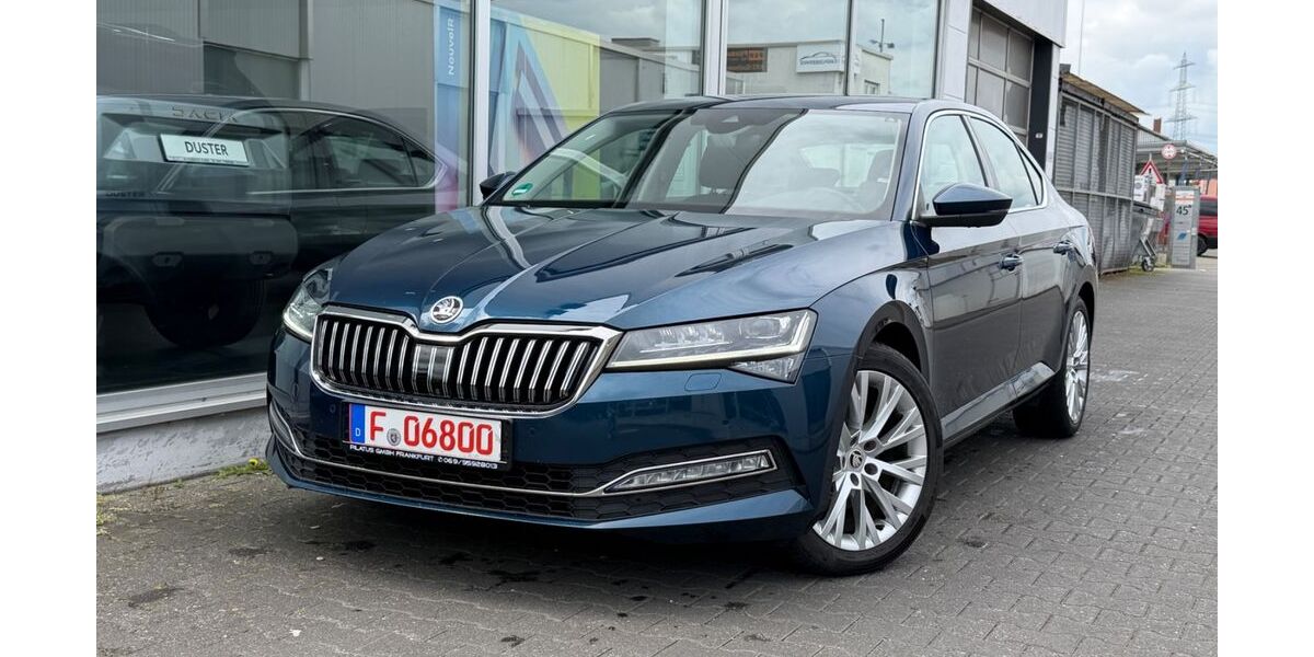 Skoda Superb 118.000 km 21.499 &euro; Frankfurt am Main 60326