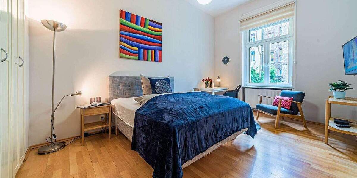 Möblierte Wohnung auf Zeit zu vermieten: 1 zimmer