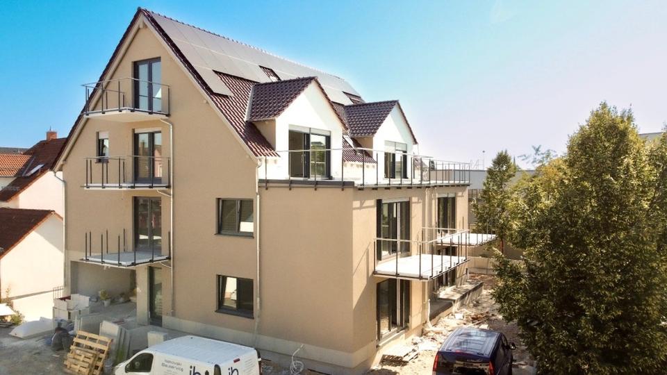 Dachgeschoßwohnung Hofheim am Taunus - 4 Zimmer, 131 m&sup2;, 673.000&euro; | Angebot:25395333