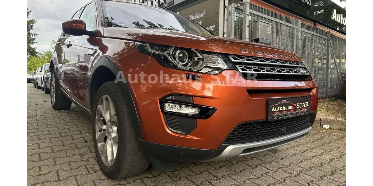 Land Rover Discovery 40.000 km 24.590 &euro; Offenbach am Main 63071