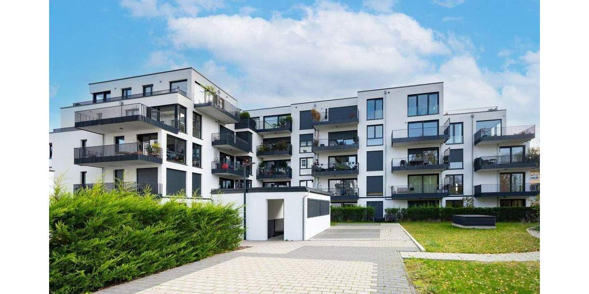 Etagenwohnung Offenbach am Main Bieberer Berg - 3 Zimmer, 96 m&sup2;, 511.291&euro; | Angebot:24595490