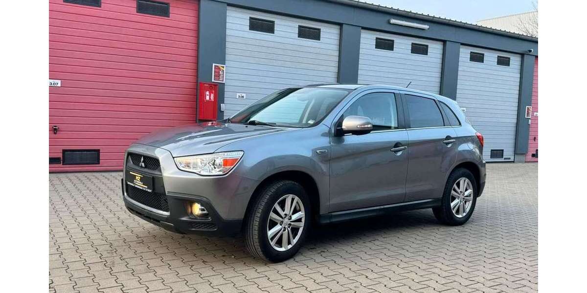 Mitsubishi ASX 99.000 km 6.498 &euro; Groß-Gerau 64521